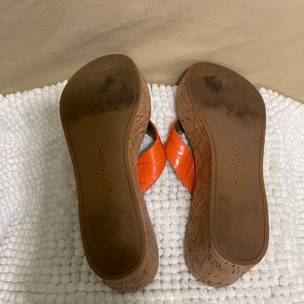 Sam Edelman Wedges - Picture 8 of 9